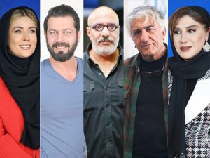 این پنج نفر، پرکارترین بازیگران جشنواره فیلم فجر امسال هستند