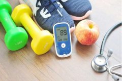 برنامه ورزشی برای بیماران دیابتی