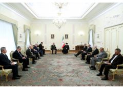 رییسی در دیدار رئیس دومای دولتی روسیه:ایران  اجرای کامل توافقات با روسیه را دنبال می‌کند
