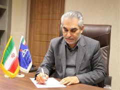 یادداشت مدیرعامل شرکت نفت و گاز اروندان به مناسبت آغاز بکار سیزدهمین نمایشگاه تخصصی ساخت تجهیزات صنعت نفت خوزستان