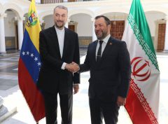 تاکید امیرعبداللهیان بر عزم ایران برای تقویت روابط همه‌جانبه با ونزوئلا