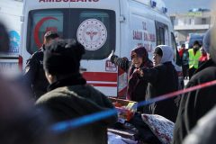 سازمان ملل: افزایش جانباختگان زلزله ترکیه-سوریه به بیش از ۵۵هزار نفر قطعی است