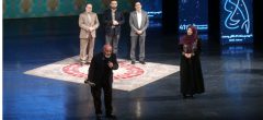 آیین اختتامیه جشنواره تئاتر فجر برگزارشد؛ اغلب جوایز را در بخش بین المللی عراقی ها بردند