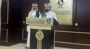 قطر میگوید تلاش ها برای همگرایی ایران و غرب در مذاکرات هسته‌ای را ادامه می دهیم