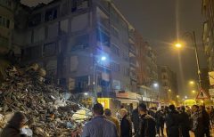 در پی وقوع زلزله در ترکیه؛  از وضعیت سه ورزشکار ایرانی شاغل در این کشور خبری نیست