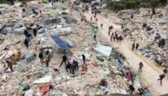 شمار قربانیان زلزله سوریه و ترکیه به ۲۱ هزار نفر رسید؛  مردم با کابوس بر روی کابوس روبرو هستند