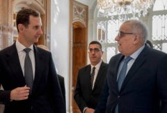 بشار اسد: بایدن کشورهای زیادی را تحت فشار قرار داده تا به سوریه کمک نکنند