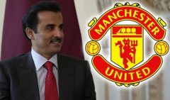 خرید باشگاه منچستریونایتد توسط شرکت سرمایه‌گذاری قطر