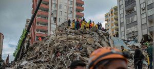صدور حکم دستگیری ۱۷۱ نفر مرتبط با زلزله ترکیه توسط دادگستری
