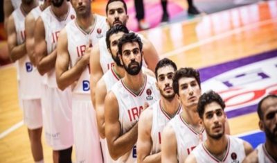 صعود بسکتبال ایران به جام جهانی