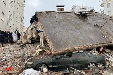 قربانیان  زلزله ترکیه و سوریه به مرز ۴۷ هزار نفر رسید/ ۵ هزار پس لرزه تاکنون  ثبت شده است