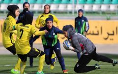 برای اولین بار؛   تیم خاتون بم در فوتبال زنان ایران موفق به کسب مجوز حرفه‌ای AFC شد