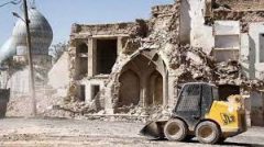 هنرمندان، معماران و احیاگران: تخریب بافت تاریخی شیراز هویت زدایی از مردم  است/ارائه خدمات اجتماعی به بافت های قدیمی را قطع می کنند، که مردم بخواهند بناها زودتر تخریب شود