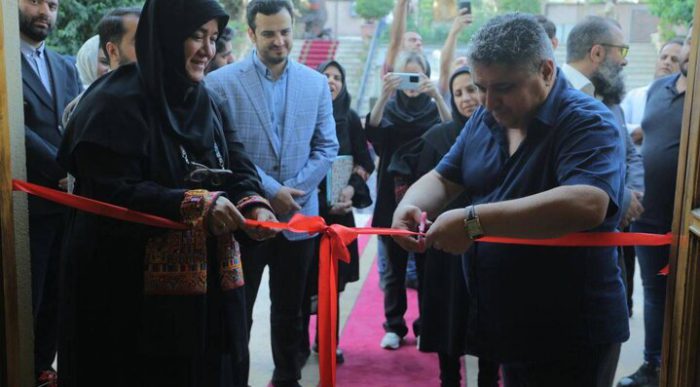 عمارت عین الدوله به عنوان مرکز هنرهای ایرانی اسلامی پایتخت افتتاح شد