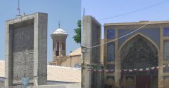 مسجد جامع عتیق، کهنسالترین بنای مذهبی اسلامی در شیراز؛ در معرض آسیب جدی