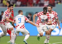 صعود کرواسی به فینال لیگ ملتهای اروپا با برتری برابر هلند