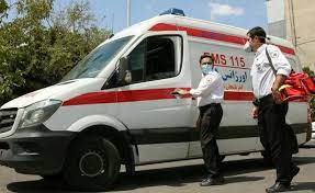 دکتر جعفر میعادفر  خبر داد: حمله به دو نیروی اورژانس در حین ماموریت و سرقت آمبولانس