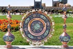 انتخاب اصفهان به‌عنوان مراسم شهر جهانی صنایع‌دستی