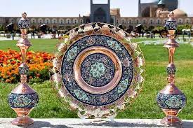 انتخاب اصفهان به‌عنوان مراسم شهر جهانی صنایع‌دستی