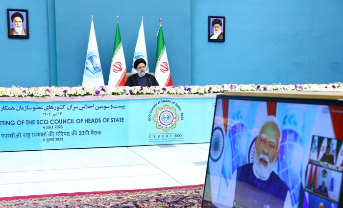 رییسی: مزایای عضویت رسمی ایران در شانگهای در تاریخ ماندگار خواهد شد