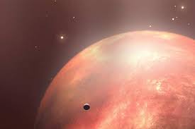 کشف یک سیاره فراخورشیدی  بسیار داغ با ابرهای فلزی که تیتانیوم از آنها می‌بارد