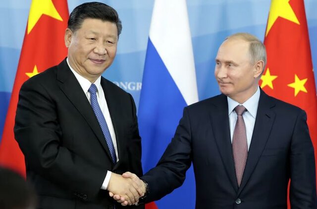 جنگ اوکراین برای چین چندان مهم نیست