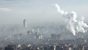 آلودگی شهر  اراک فراتر از حد تصور