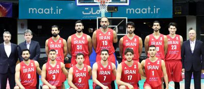 تیم ملی بسکتبال ایران امروز به مصاف برزیل میرود
