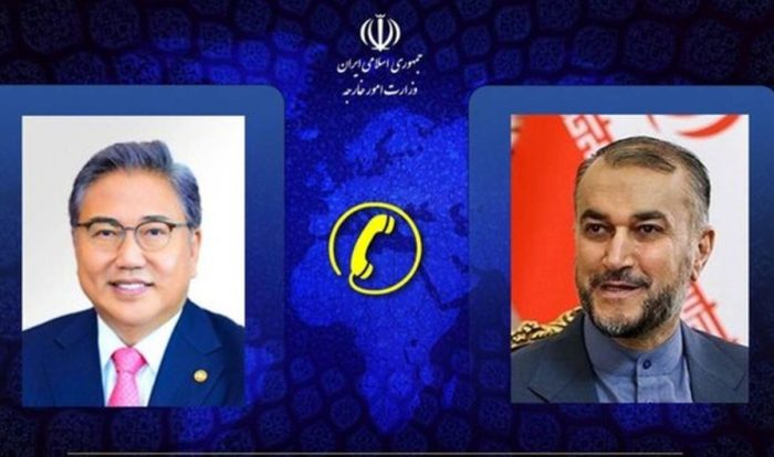 برگ جدیدی از روابط تهران-سئول در حال رقم خوردن است