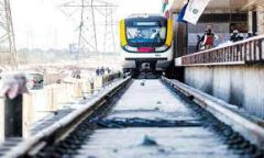 افتتاح متروی پرند در انتظار تأمین برق است