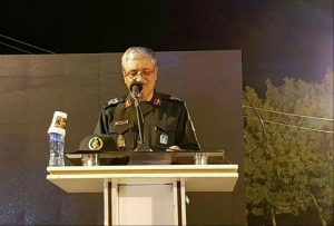 سخنگوی وزارت دفاع با اشاره به شهادت سردار سید رضی: انتظار پرداخت تاوان، رژیم صهیونیستی را زجرکش خواهد کرد