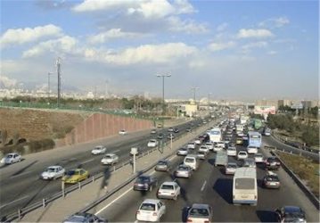 علت تصادف زنجیره‌ای آزادراه قزوین- تهران چه بود؟