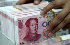 یوان چین، با پیشی گرفتن از ین ژاپن، به چهارمین ارز پرمبادله جهان تبدیل شد