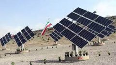 برای رفع ناترازی برق در کشور؛ قرارداد ساخت ۴۰۰۰ مگاوات نیروگاه خورشیدی،  وارد مرحله اجرایی شد