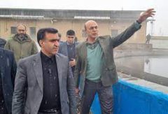 رئیس سازمان محیط‌زیست:پساب تمام صنایع زنجان به سمت رودخانه جاری است