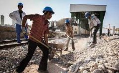 اعلام میزان پرداختی حداقل و حداکثر عیدی امسال کارگران