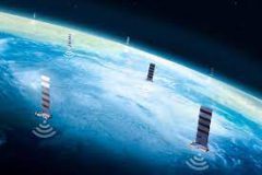 ۲۳ ماهواره اینترنتی «استارلینک» عازم مدار زمین شدند