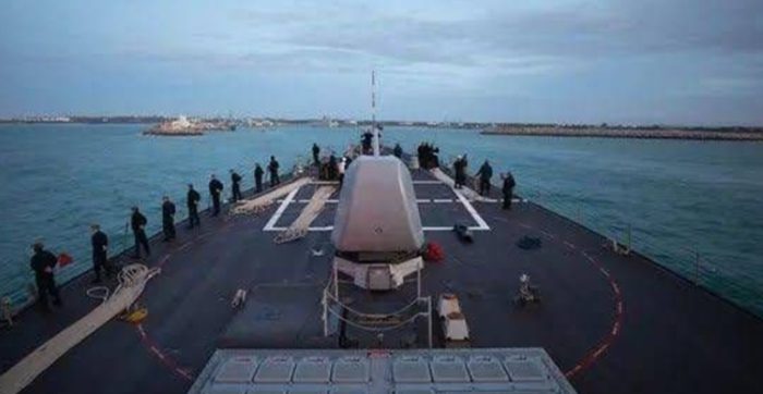 زیردریایی‌های بدون سرنشین انصار الله معادله را تغییر می‌دهد