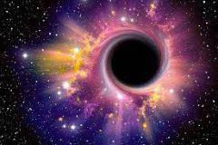 سیاهچاله‌های اولیه هر ده سال‌ یک بار  مدار زمین را تغییر می‌دهند