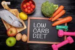 تاثیر رژیم غذایی کم کربوهیدرات در کاهش وزن