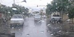پایتخت از پنجشنبه برفی و بارانی میشود