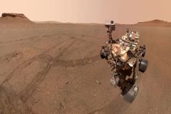 چالش‌های  ناسا برای آوردن نمونه‌های مریخ به زمین