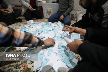 نتایج رسمی انتخابات مجلس درحوزه انتخابیه شیراز و ۵ حوزه خبرگان رهبری