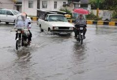 ورود سامانه بارشی به کشور از فردا/ بارش برف و باران در بیشتر استان‌ها