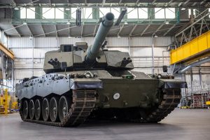 تولید مرگبارترین تانک جنگی توسط ارتش انگلیس