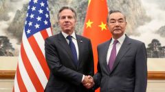 وزیر امور خارجه چین: روابط پکن-واشنگتن رو به ثبات است