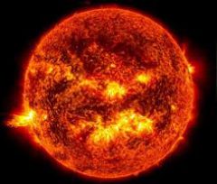 انفجار‌های ستارگانی که فضا را با موادی معادل ۵۰ میلیون برابر جرم خورشید آلوده می‌کند
