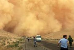 آغاز اقدامات عملیاتی مشترک ایران و عراق برای تثبیت کانون‌های گرد و غبار