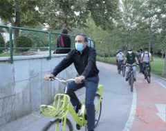 چرا دوچرخه‌ها در تهران بدون هیچ دلیل منطقی محو شدند؟!