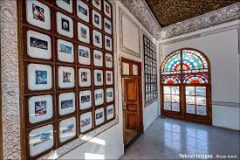 گشایش نمایشگاه هنر‌های تجسمی بنا‌های تاریخی ایران در عمارت مسعودیه